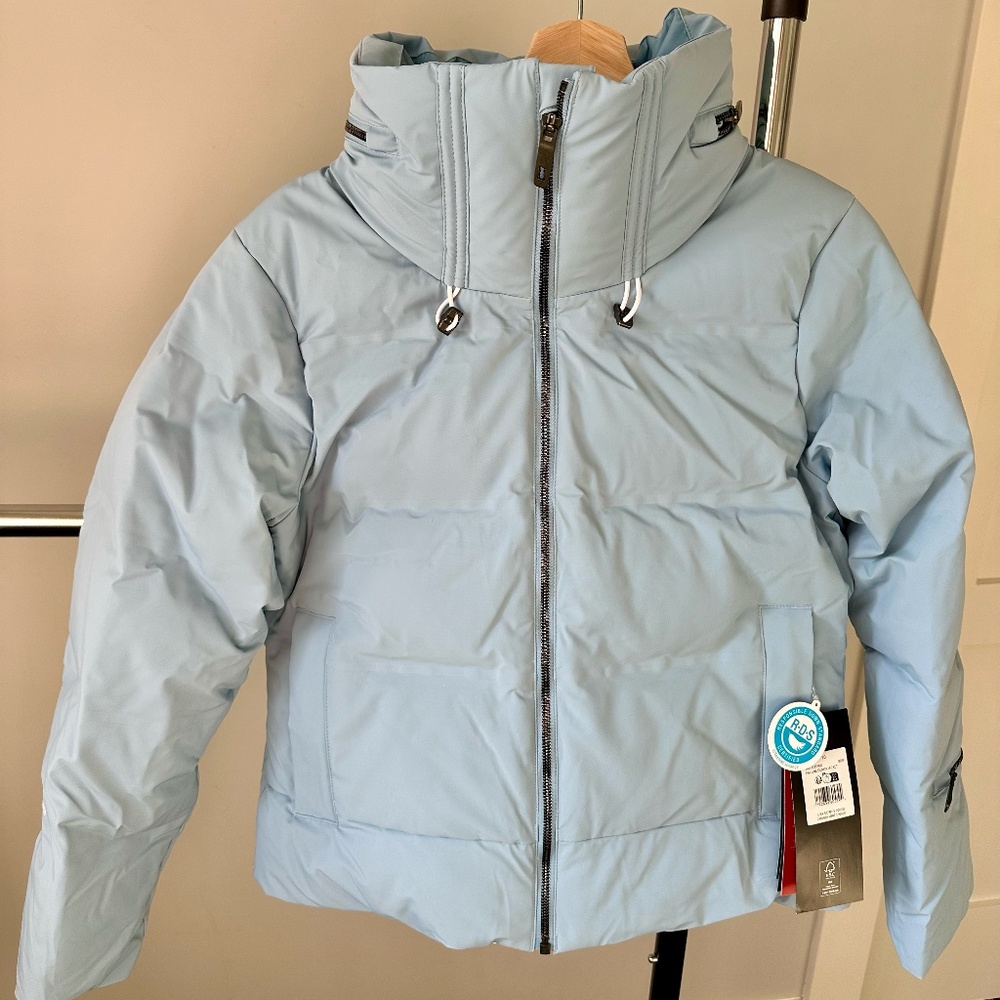 Spyder Ski Jacket - Brand New with Tags
